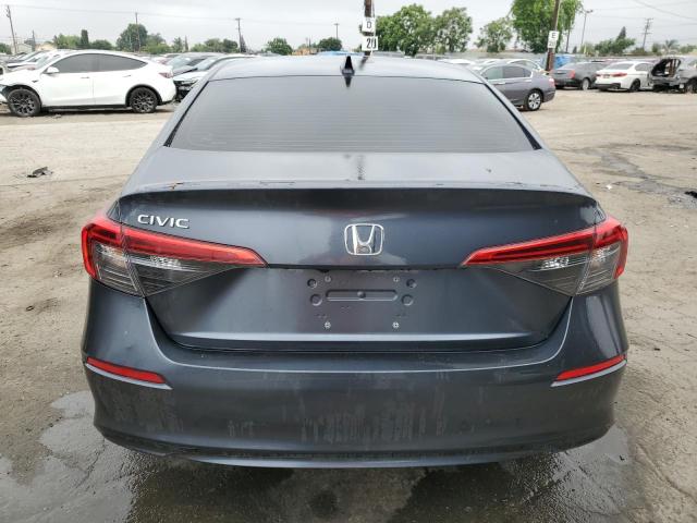  HONDA CIVIC 2023 Gray