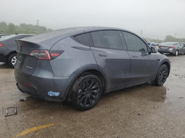  TESLA MODEL Y 2021 Szary