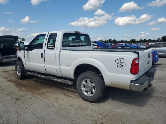 Pickups FORD F250 2016 Biały