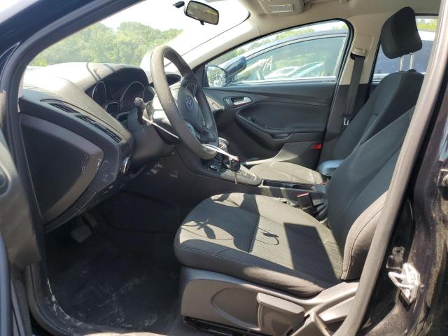  FORD FOCUS 2016 Czarny