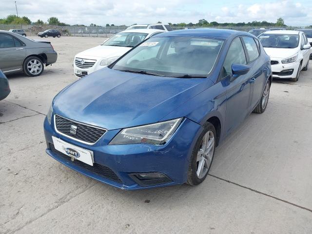 SEAT LEON SE TE 2014