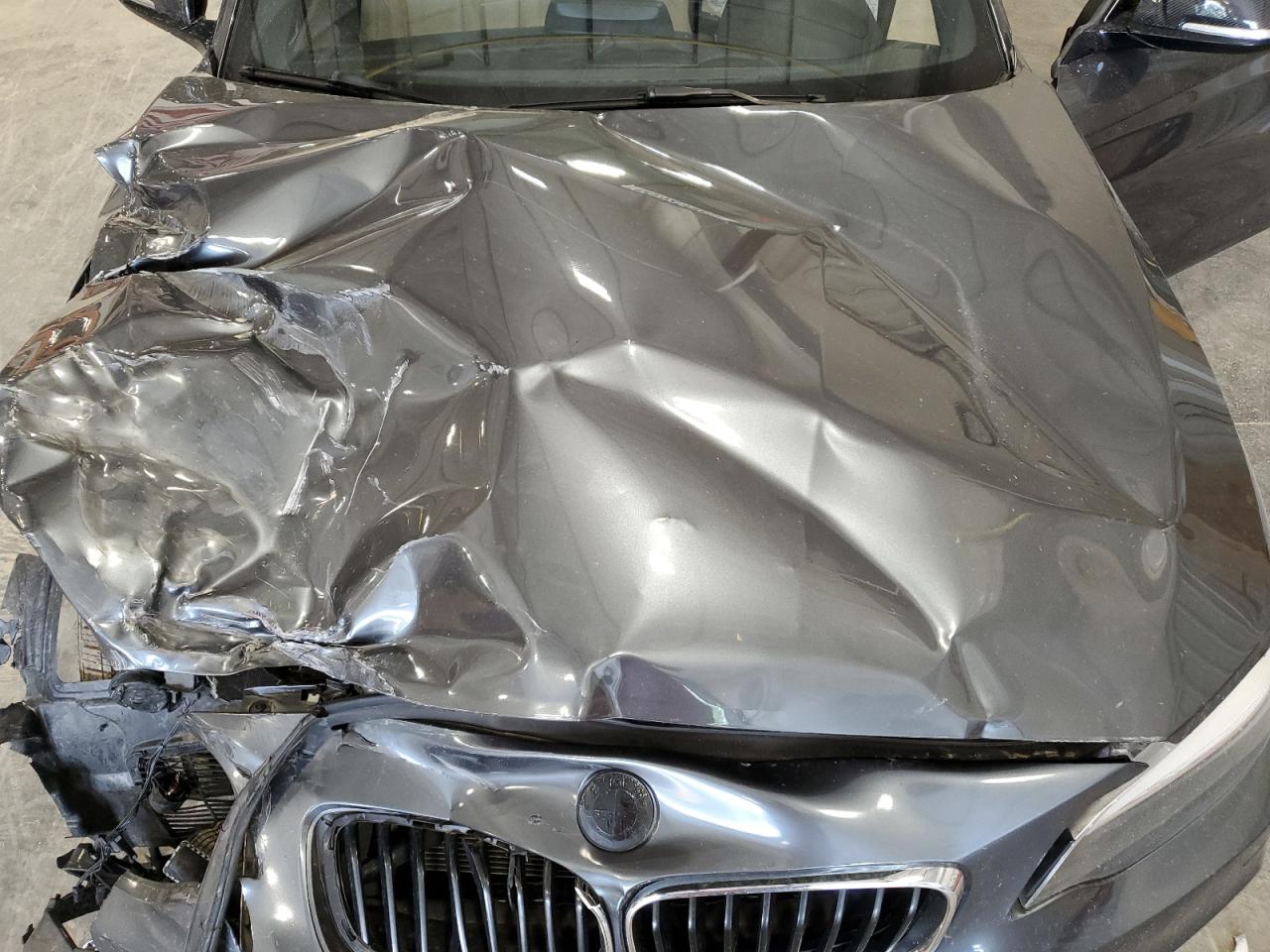 2015 BMW 228 I VIN: WBA1F5C59FV343633 Lot: 60329925