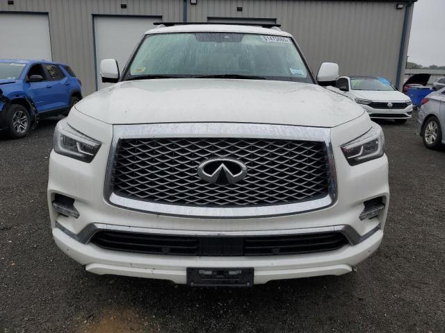  INFINITI QX80 2018 White