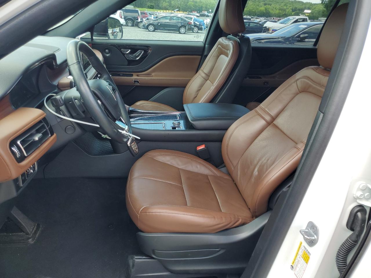 2023 Lincoln Aviator Reserve VIN: 5LM5J7WC0PGL05862 Lot: 60918995