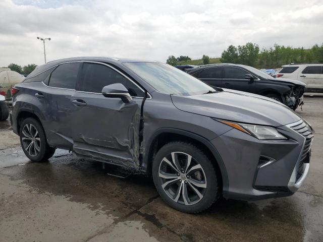  LEXUS RX350 2017 Угольный