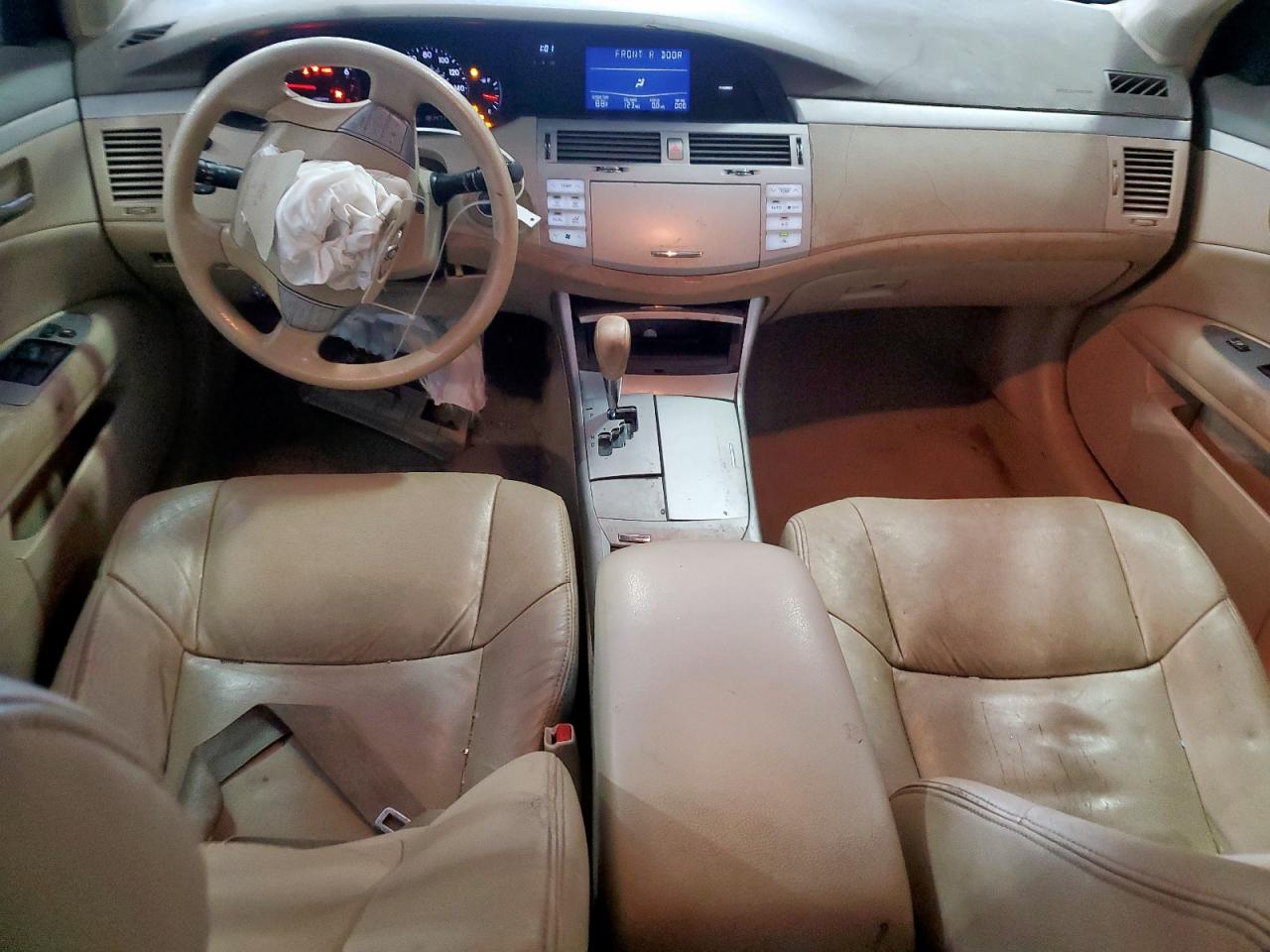 2009 Toyota Avalon Xl VIN: 4T1BK36B39U334571 Lot: 59554505
