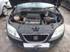 2009 SEAT IBIZA SPOR for sale at Copart WOLVERHAMPTON