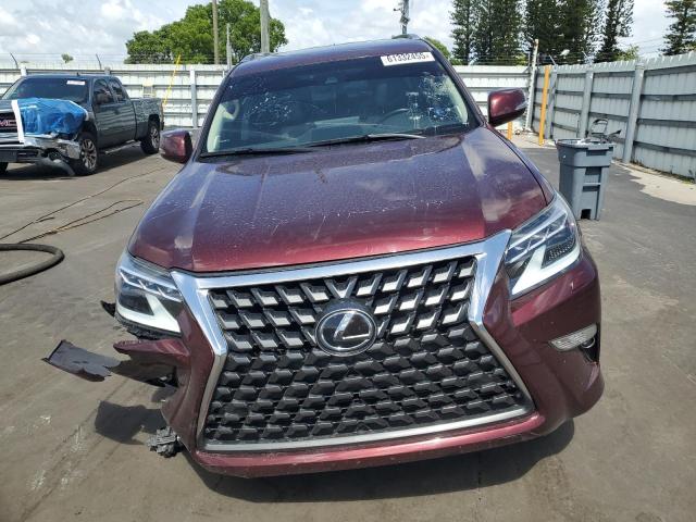  LEXUS GX 2022 Burgundy