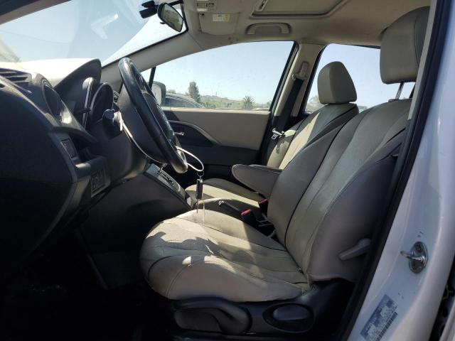Кроссоверы MAZDA 5 2013 Белы