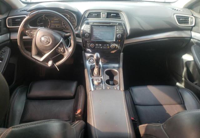  NISSAN MAXIMA 2018 Сharcoal