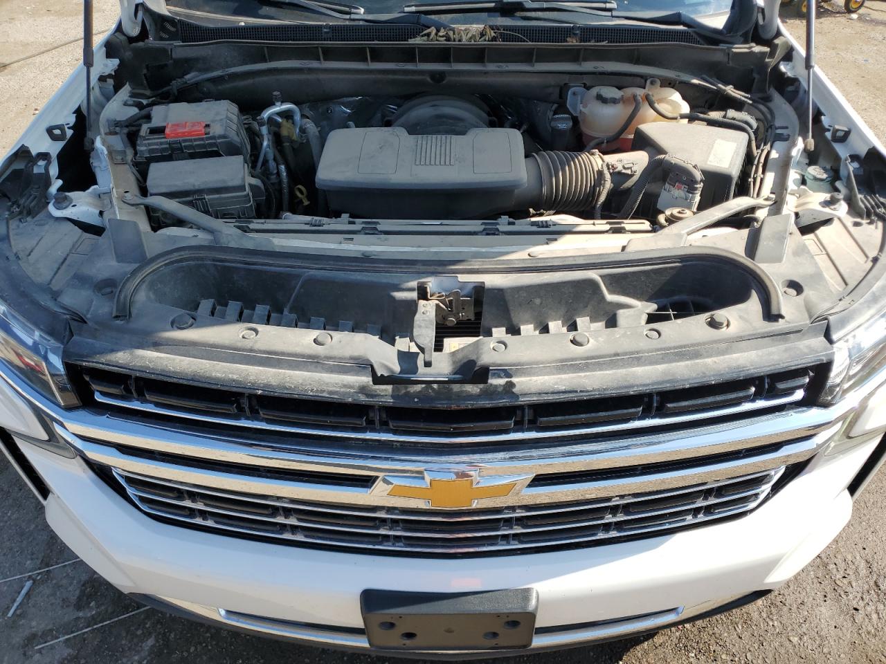 2021 Chevrolet Suburban C1500 Lt VIN: 1GNSCCKDXMR425154 Lot: 58834945