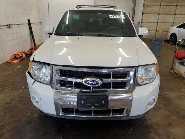  FORD ESCAPE 2012 Biały