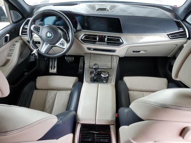  BMW X7 2020 Сірий