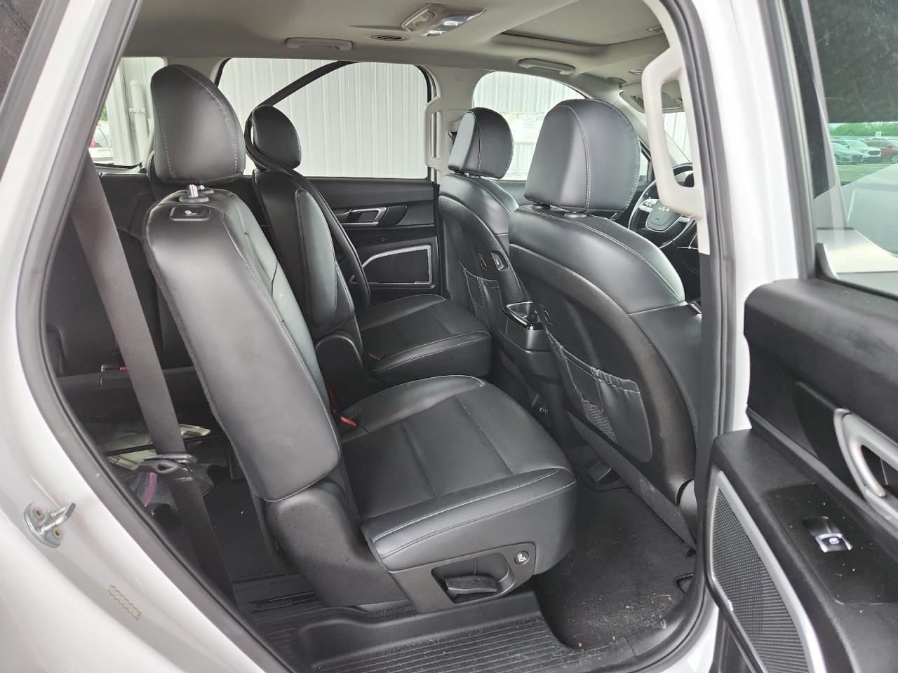 2022 Kia Telluride S VIN: 5XYP6DHC1NG197264 Lot: 58535155