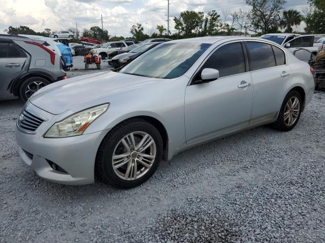 2011 Infiniti G37 