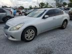2011 Infiniti G37  zu verkaufen in Riverview, FL - Side