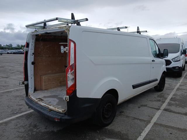 2017 FORD TRANSIT CU
