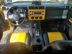 2007 Toyota Fj Cruiser  de vânzare în Woodhaven, MI - Front End