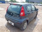 2006 PEUGEOT 107 URBAN for sale at Copart BRISTOL