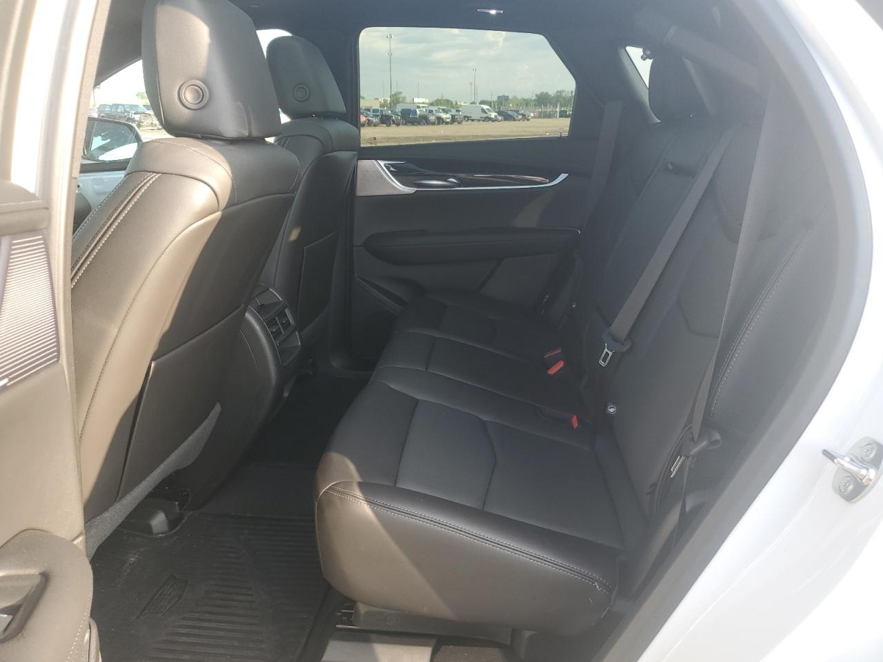 2024 Cadillac Xt5 Premium Luxury VIN: 1GYKNDRS9RZ746343 Lot: 61905175