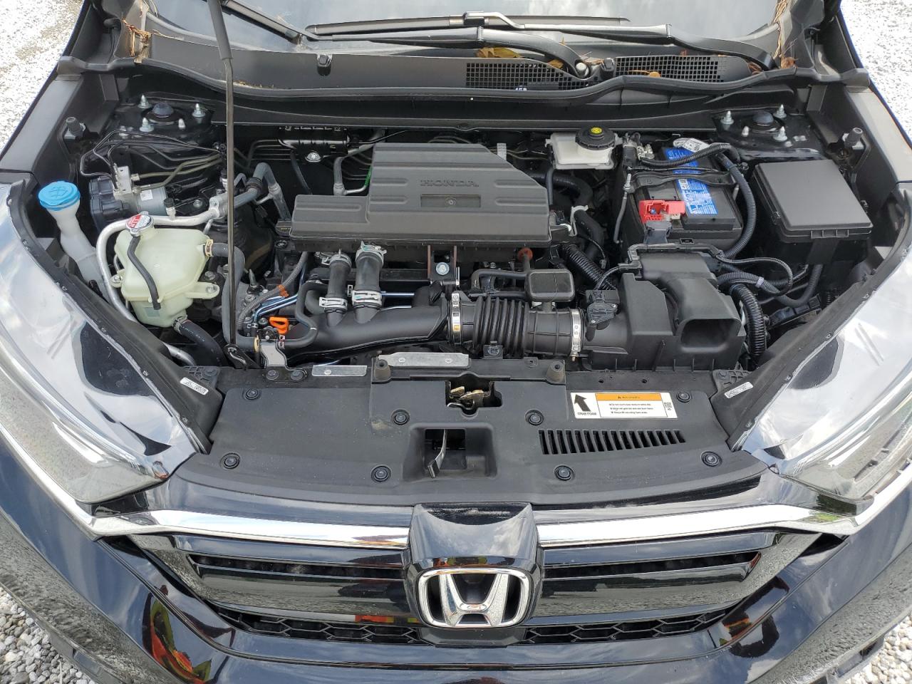 2022 Honda Cr-V Ex VIN: 7FARW1H56NE018902 Lot: 60436095