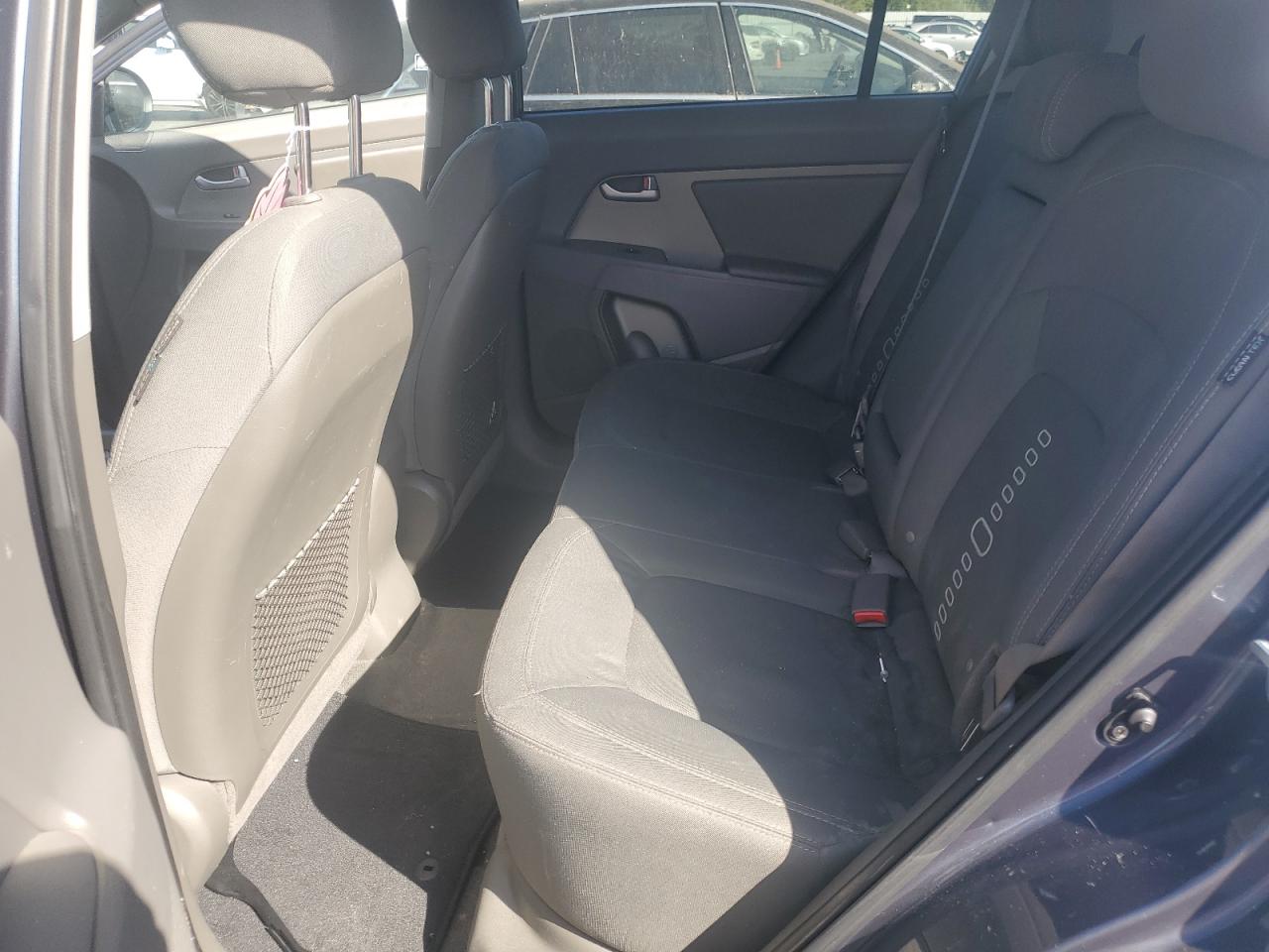 2013 Kia Sportage Ex VIN: KNDPC3A23D7427757 Lot: 61588205
