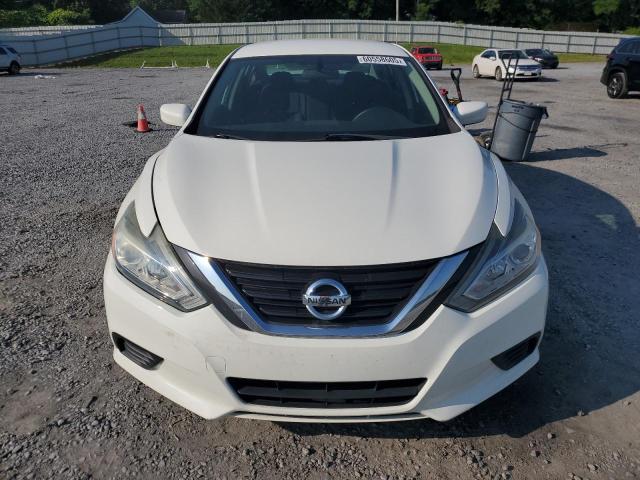  NISSAN ALTIMA 2018 White
