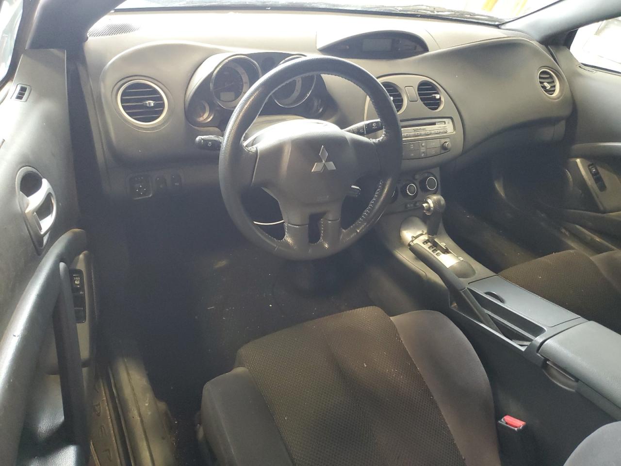 2007 Mitsubishi Eclipse Spyder Gt VIN: 4A3AL35T17E016668 Lot: 61403755