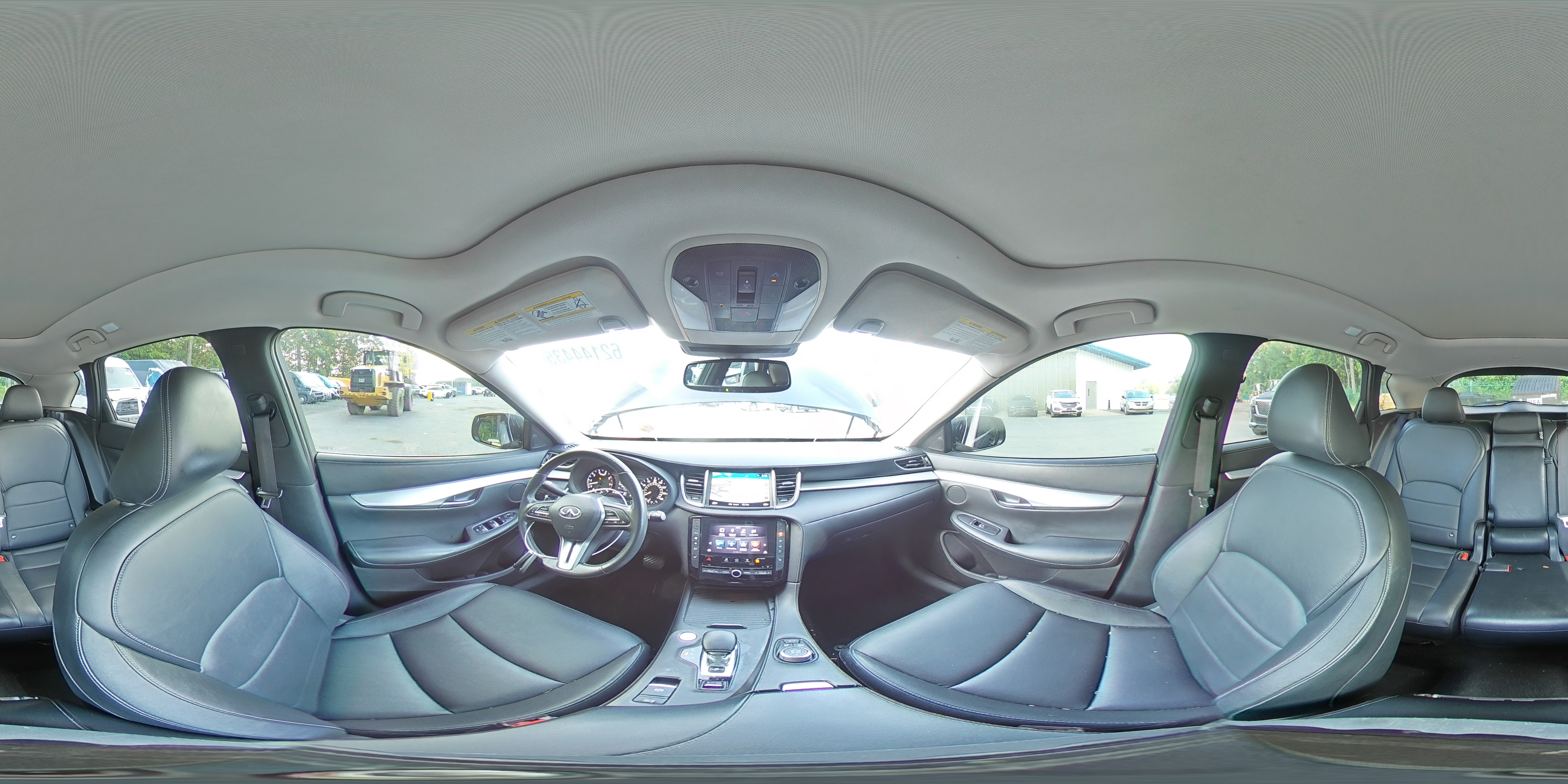 2019 Infiniti Qx50 Essential VIN: 3PCAJ5M33KF136792 Lot: 62144435