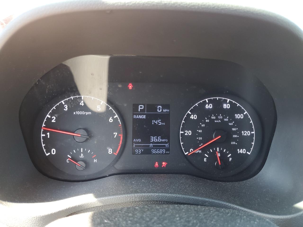 2020 Hyundai Accent Se VIN: 3KPC24A67LE101954 Lot: 62379115