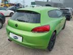 2011 VOLKSWAGEN SCIROCCO T for sale at Copart BRISTOL