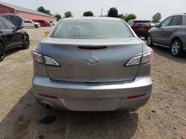  MAZDA 3 2013 Silver