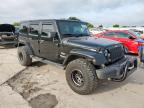 2012 JEEP WRANGLER UNLIMITED SAHARA   à vendre chez Copart TX - DALLAS SOUTH