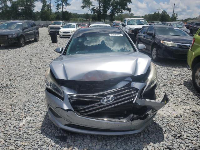  HYUNDAI SONATA 2015 Gray