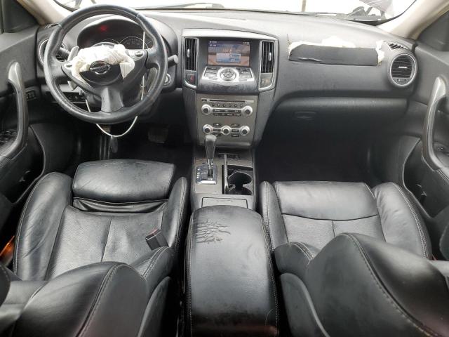  NISSAN MAXIMA 2014 Purple