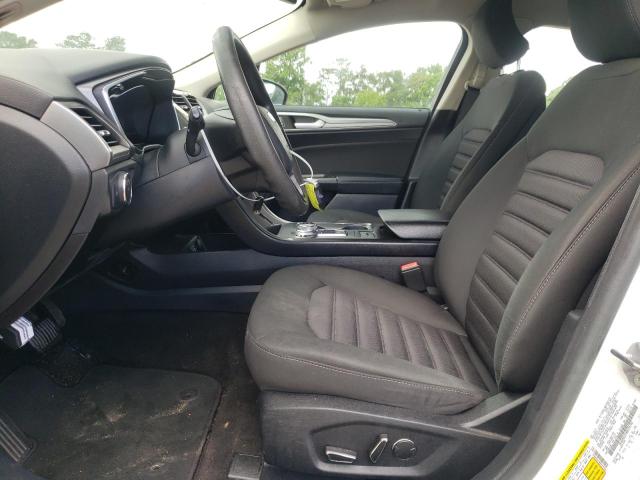  FORD FUSION 2019 Білий