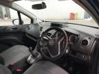 2017 VAUXHALL MERIVA TEC for sale at Copart NEWBURY