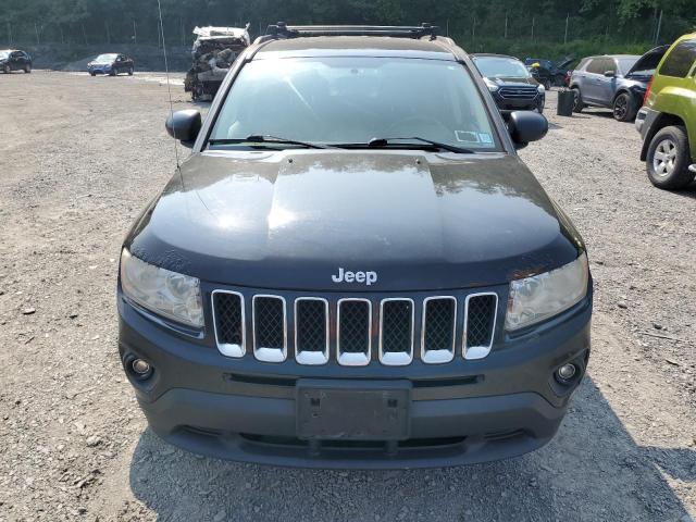 Parquets JEEP COMPASS 2012 Czarny