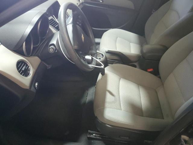 Sedans CHEVROLET CRUZE 2016 Blue