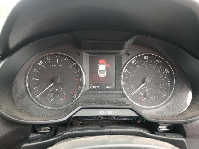 2015 SKODA OCTAVIA SE