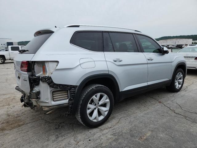  VOLKSWAGEN ATLAS 2018 Srebrny
