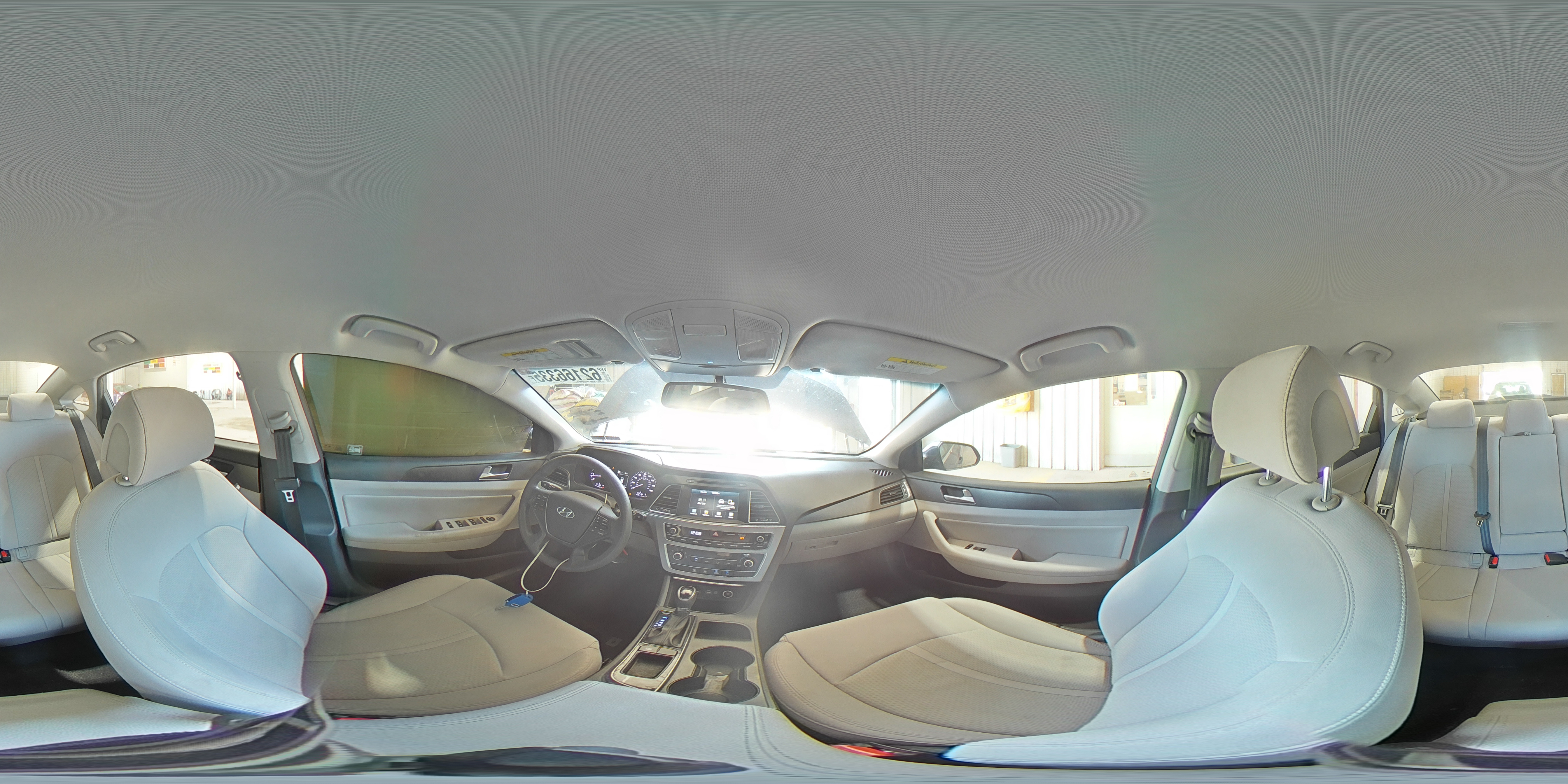 2016 Hyundai Sonata Sport VIN: 5NPE34AF8GH300163 Lot: 62166335