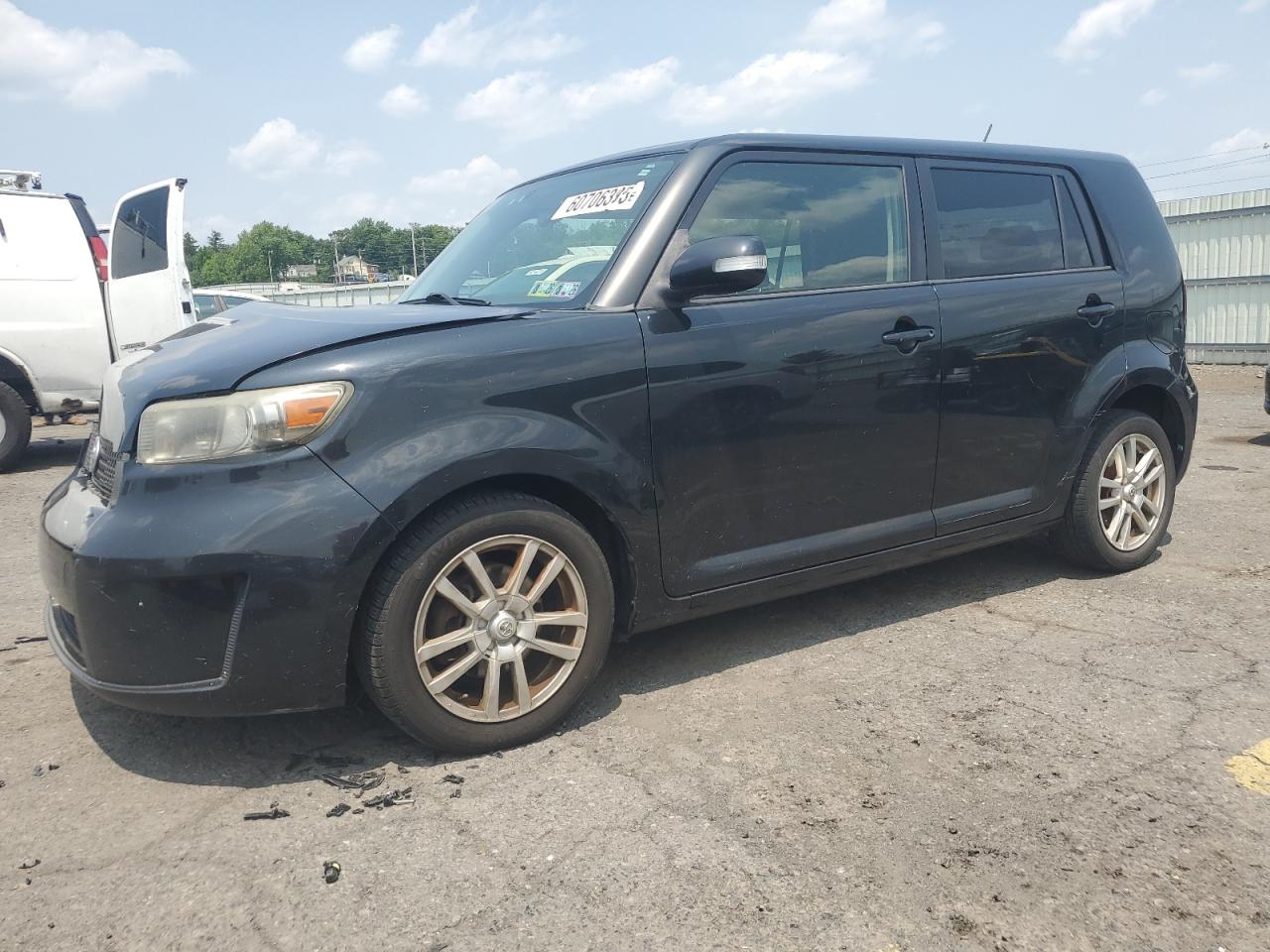 2009 Toyota Scion Xb на продаже в Pennsburg, PA - Front End