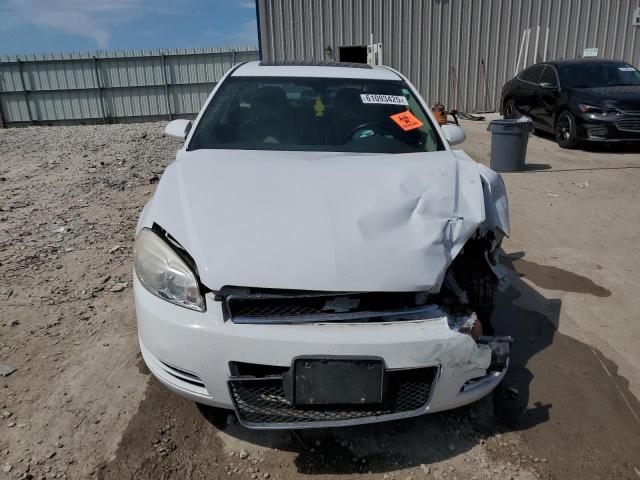  CHEVROLET IMPALA 2014 Biały