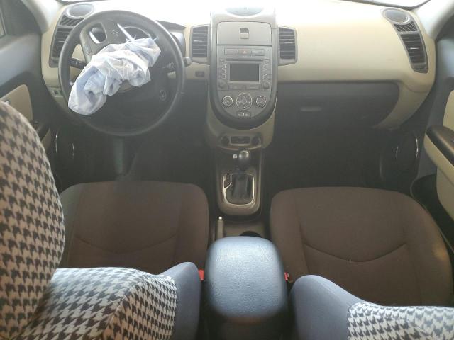  KIA SOUL 2013 Zielony