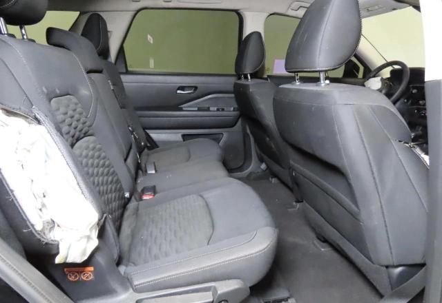  NISSAN PATHFINDER 2022 Czarny