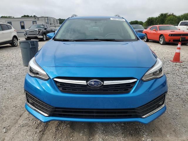 SUBARU IMPREZA 2023 Granatowy
