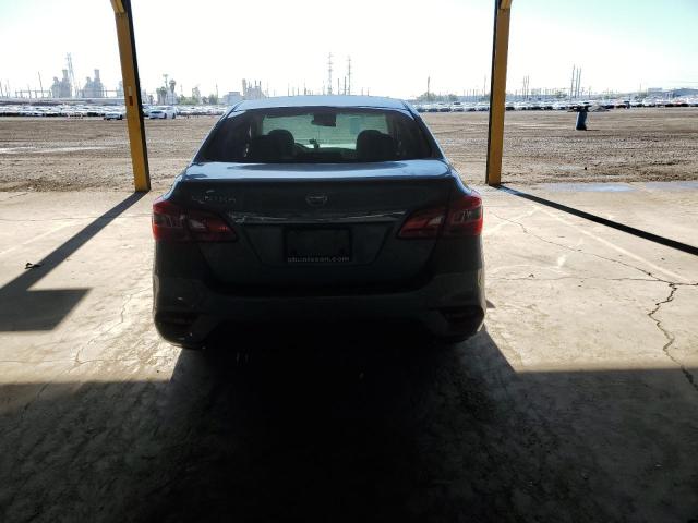  NISSAN SENTRA 2017 Gray