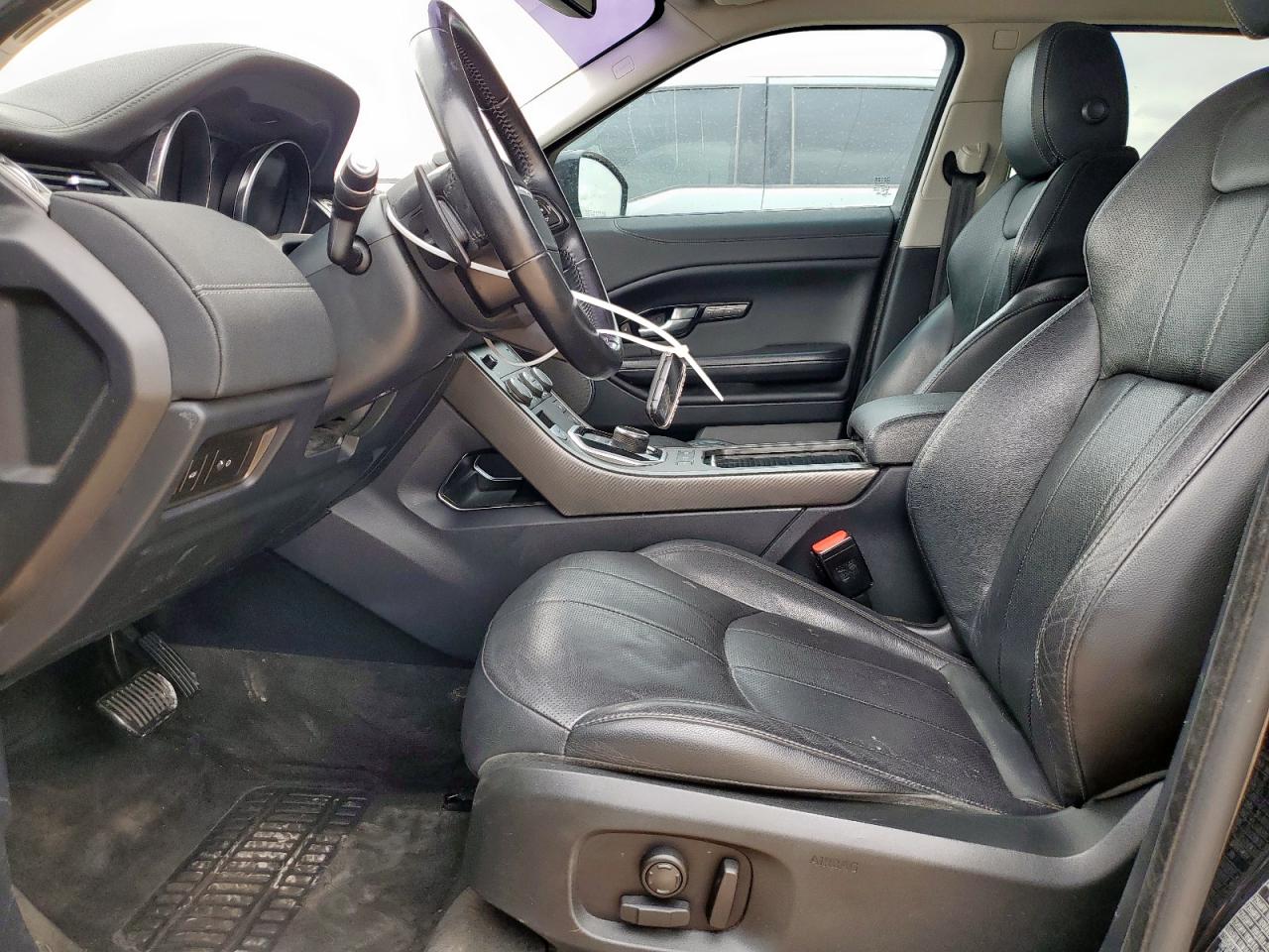2019 Land Rover Range Rover Evoque Se VIN: SALVP2RX3KH347431 Lot: 61939845