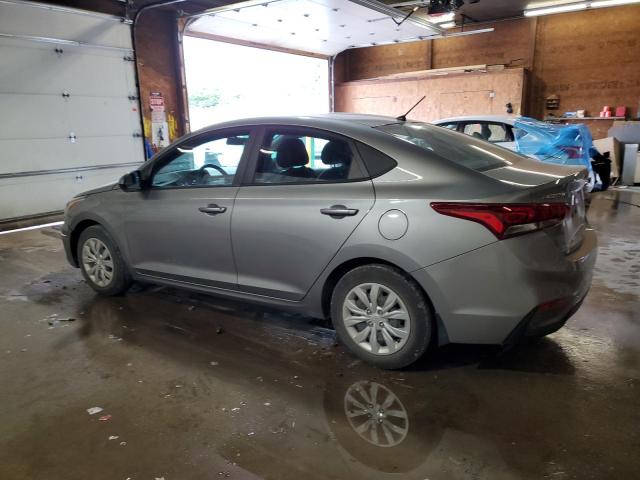  HYUNDAI ACCENT 2021 Szary